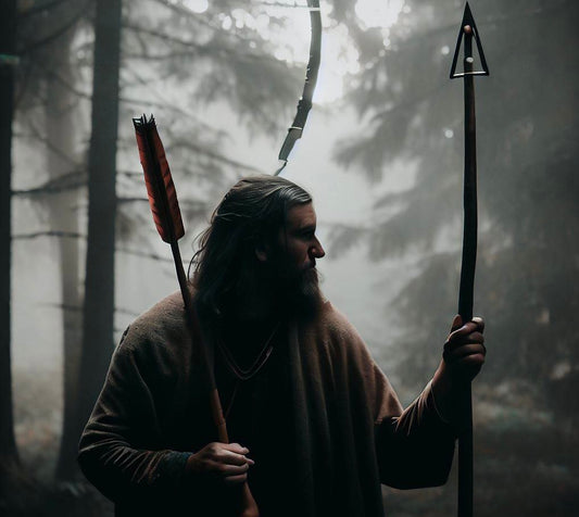 Unleashing the Power of Atlatls: A Journey into Ancient Projectile Technology