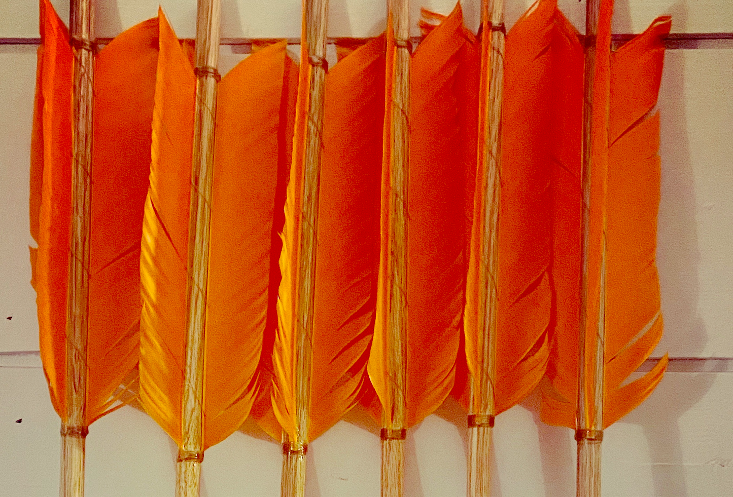 Atlatl Hunting Darts 5-7 Foot Oak Shaft-ATLATL MADNESS-ATLATL MADNESS
