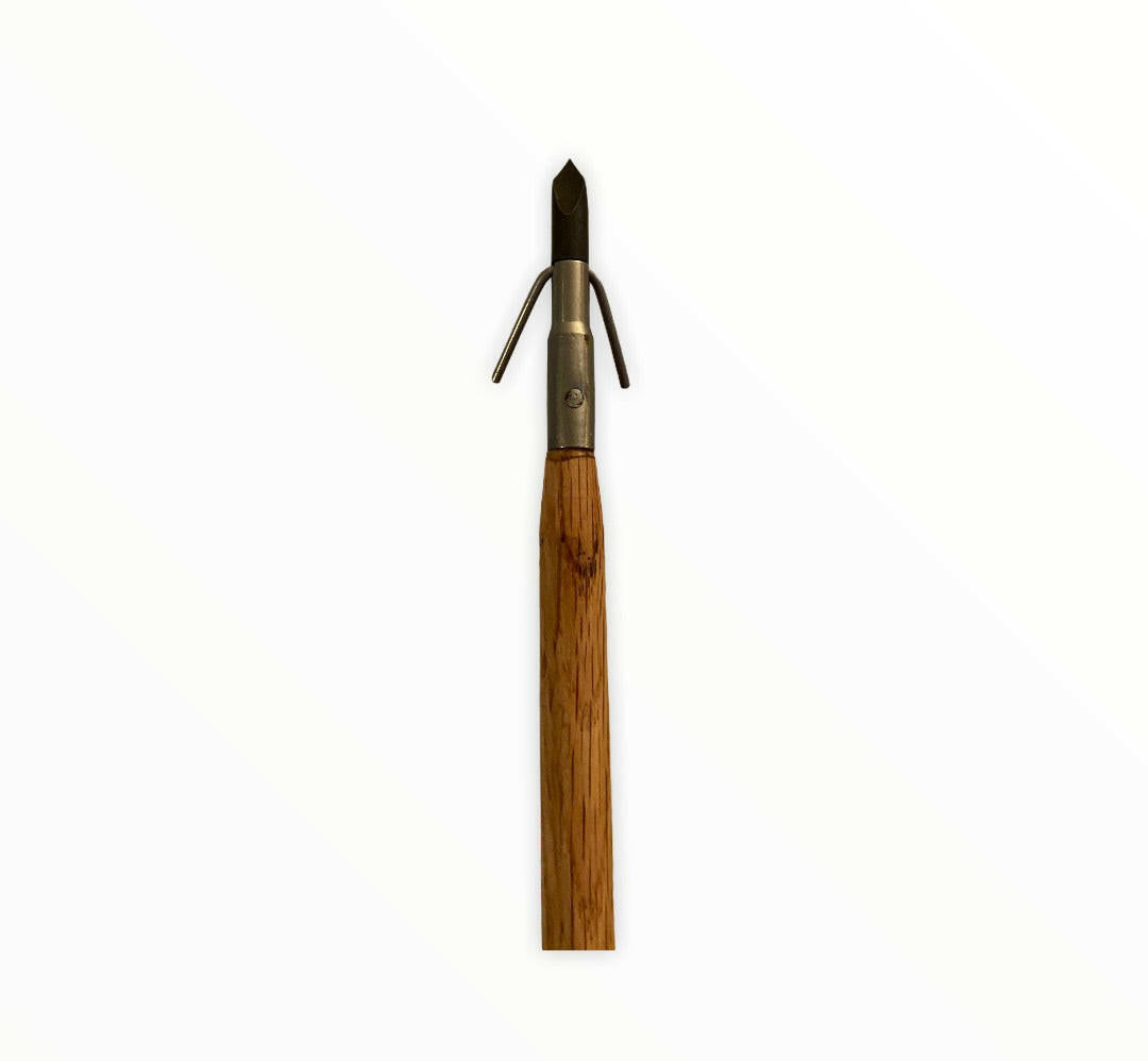 Durable Wooden Atlatl Spear Fishing Kit
