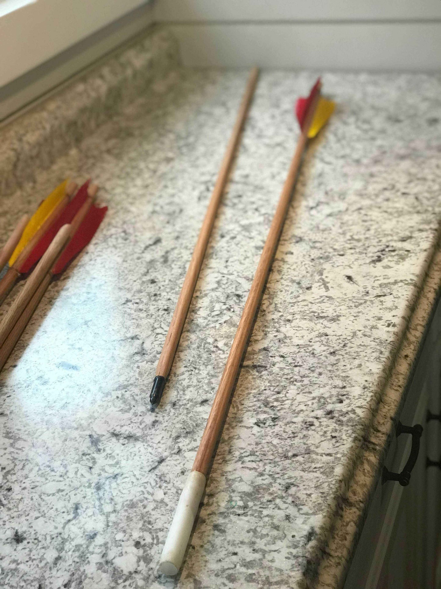 Atlatl Madness BreakDown Darts for Precision Atlatl Darts Throwing-ATLATL MADNESS-ATLATL MADNESS