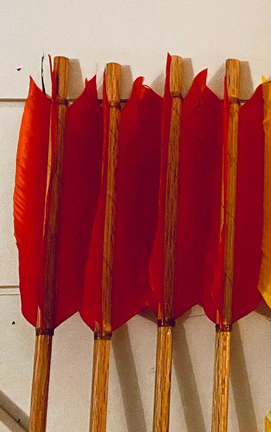 Atlatl Hunting Darts 5-7 Foot Oak Shaft-ATLATL MADNESS-ATLATL MADNESS