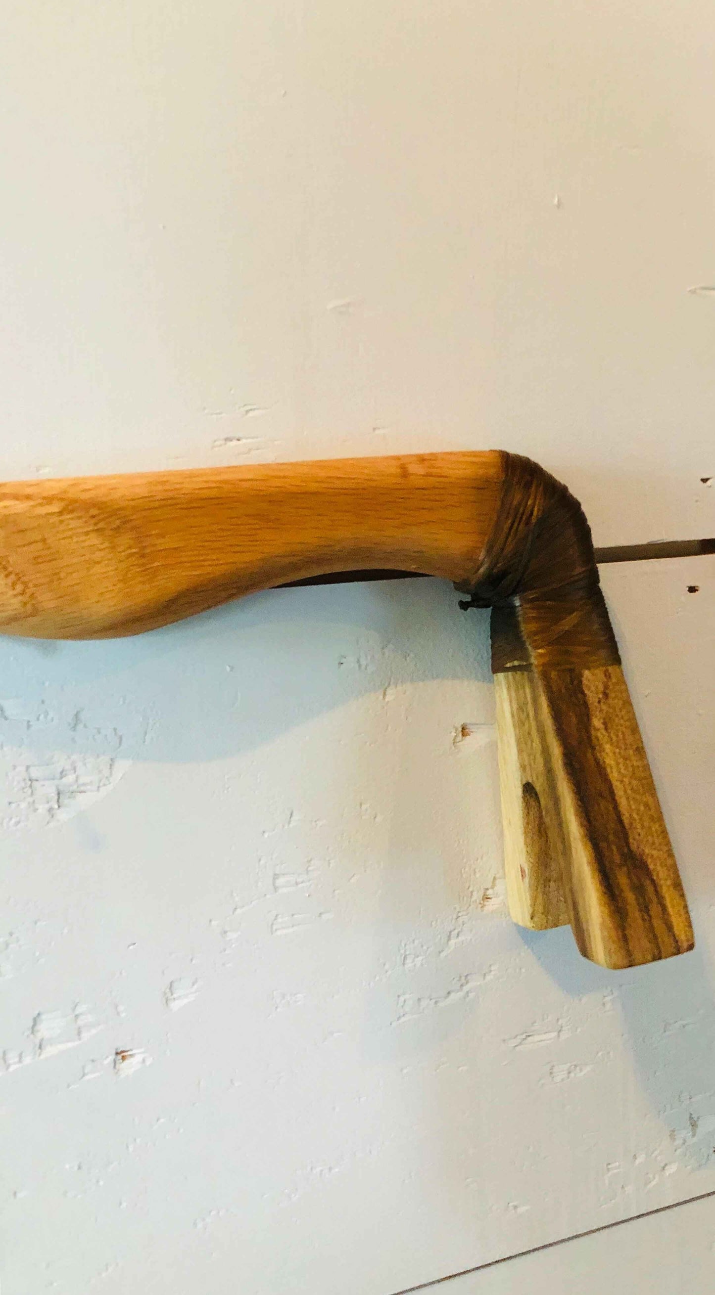 Atlatl Madness Youth Trainer Handle - Ultimate Atlatl Trainer Handle for Young Archers-ATLATL MADNESS-ATLATL MADNESS