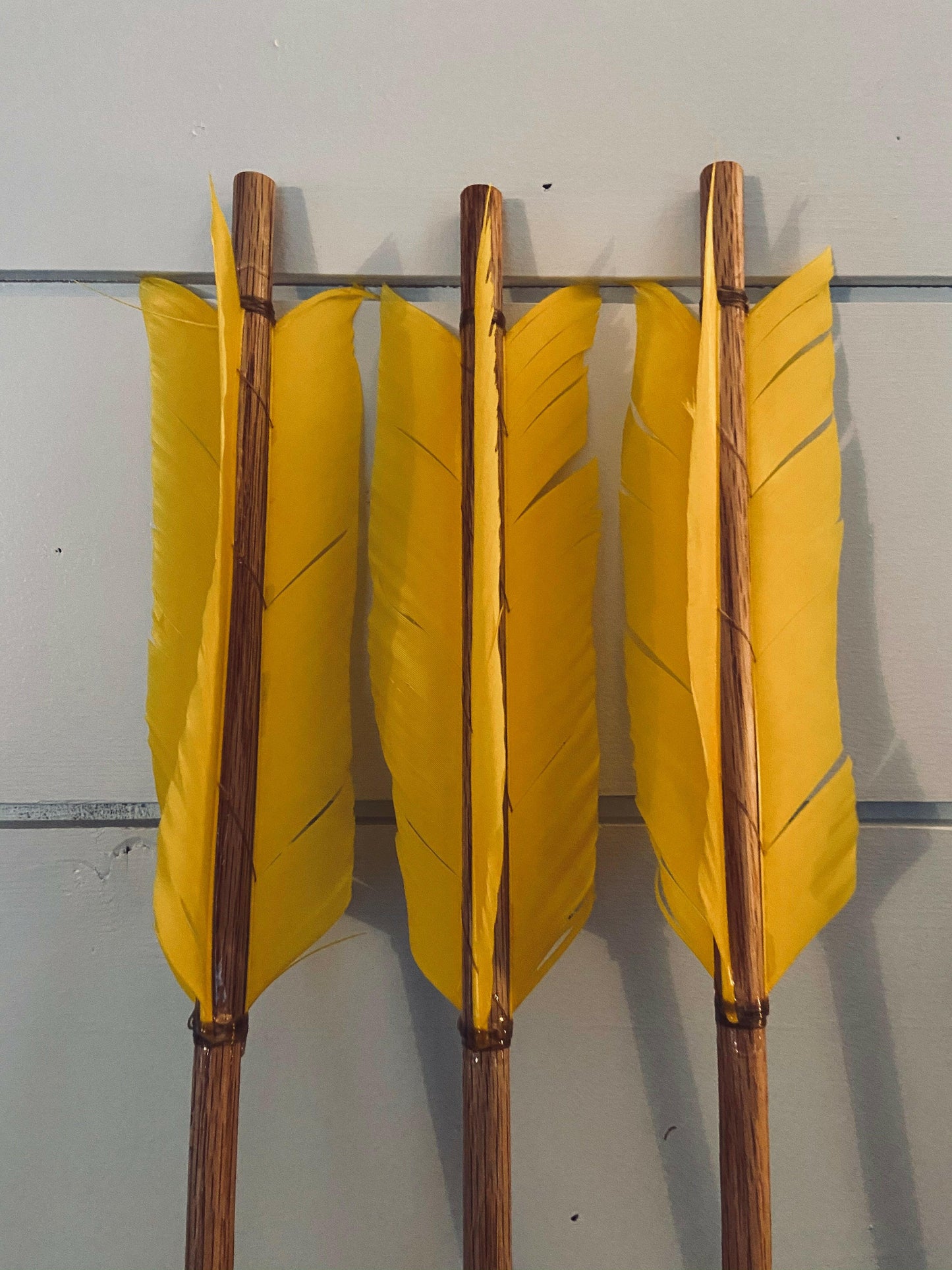 Atlatl Hunting Darts 5-7 Foot Oak Shaft-ATLATL MADNESS-ATLATL MADNESS