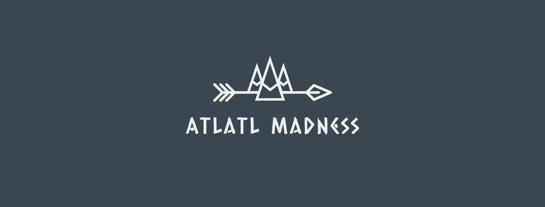 Atlatl Madness Logo