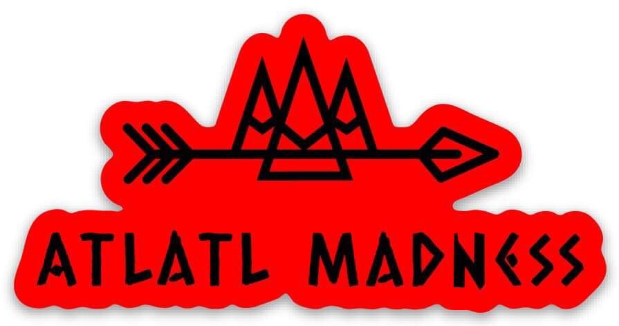 Atlatl Madness’s Atlatl Darts in a Movie!!! “The Silencing”