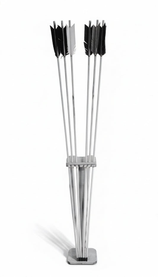 Atlatl Dart Set with Three Dart Sets for Precision Throwing-ATLATL MADNESS-ATLATL MADNESS